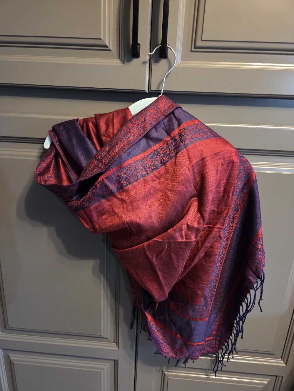 Scarf /Wrap Cashmere Name